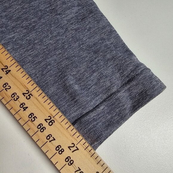 Gymshark Seamless Flex Gray High-Waisted Leggings Moisture Management‎ Womens S - Picture 9 of 10